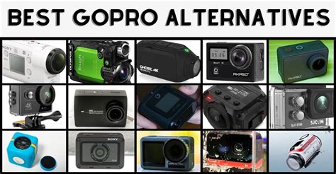 gopro alternatives cheap|4 Cheaper Alternatives to a GoPro (Quick Review) .